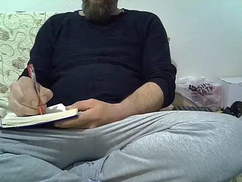 blue-red Adlı Modelin Web Kamerası Şovu