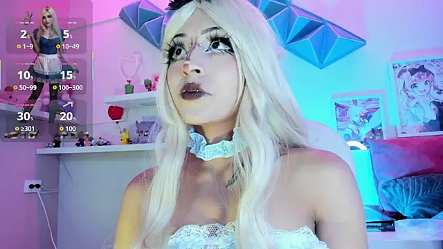 nemesis_castel_ Adlı Modelin Canlı XXX Sohbeti