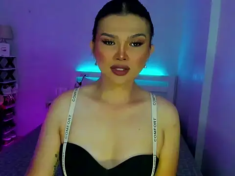 Show Webcam de Screamdollhailly_