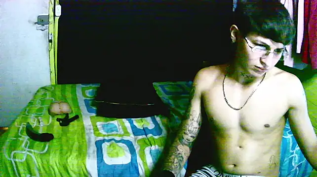 Show de webcam de Ebebyjuan