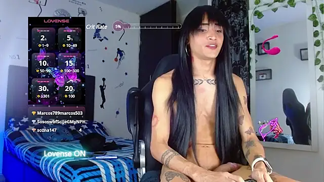 Penelopee22cm – Live XXX-chat