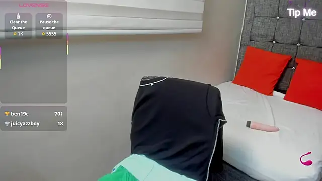 Webkamerová show Dakotha_19