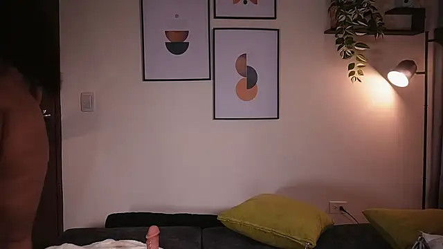 Isabella_dior élő XXX-chatje