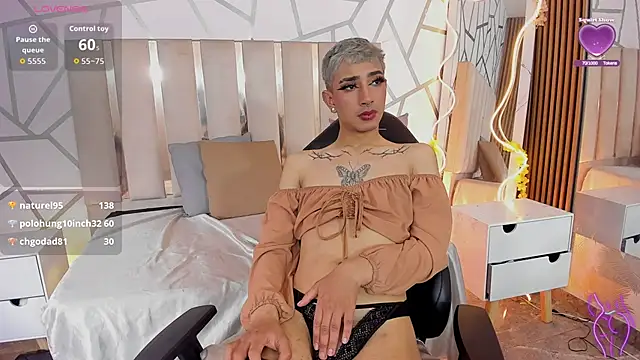 CYRUS_TAY Obrolan Langsung XXX