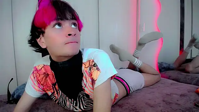 Darksweet_jack 网络视讯表演