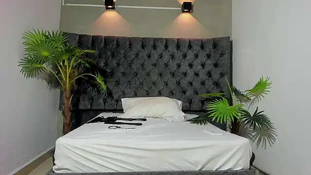 Show de webcam de Salomon_koude