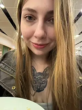 Show de webcam de Sunny___Bunny