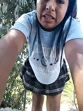 Show de webcam de Clery_lin