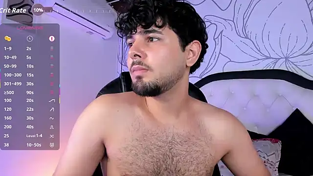 Samir_bear Show in webcam