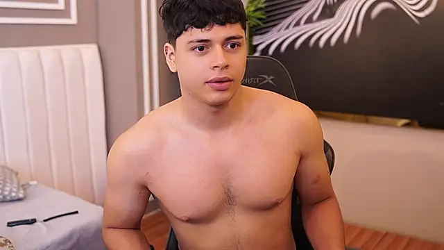 Show de webcam de Ethan_occonor