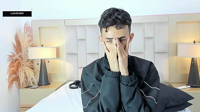 Show de webcam de Zahir_Ashar