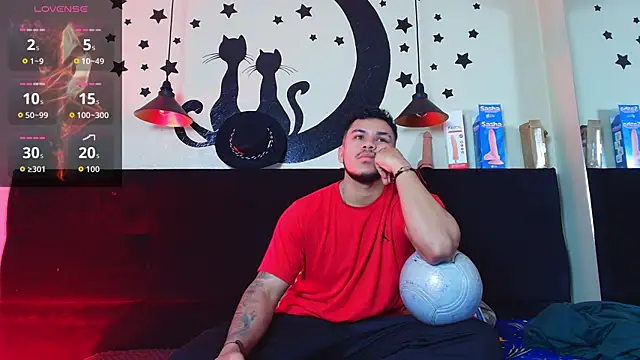 jeisonstark Obrolan Langsung XXX