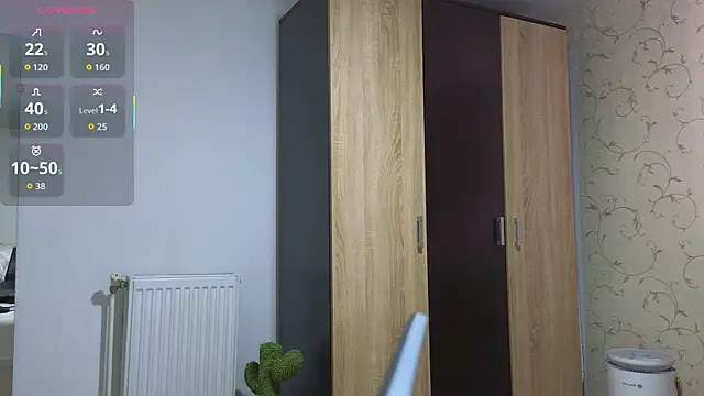 Show de webcam de RyanStorm_