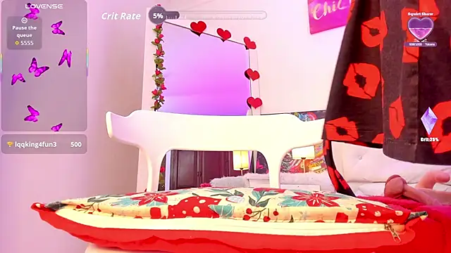 Madison_horny69's Live XXX Chat