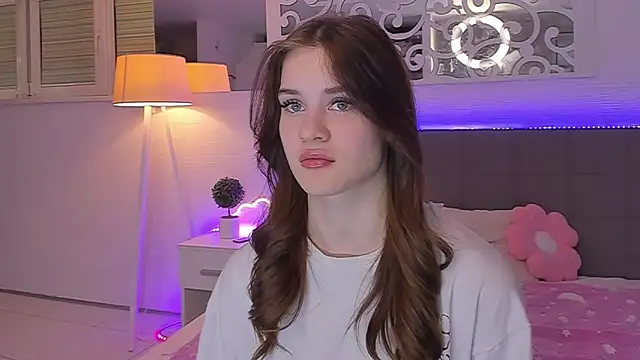 Webkamerová show LuisaClover