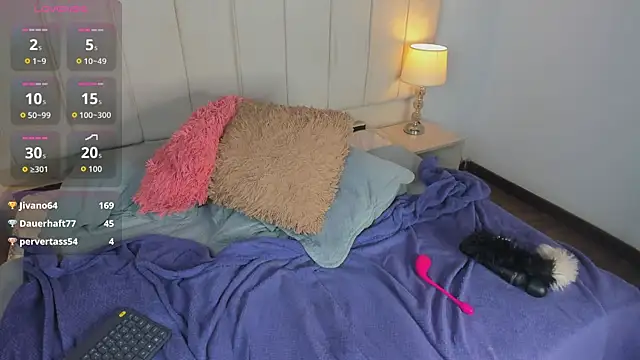 mia__gv Adlı Modelin Canlı XXX Sohbeti