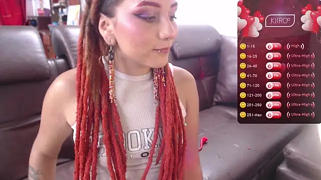 แชท XXX สดของ Juana_blackm