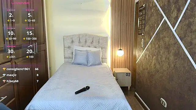 RachellPark Live XXX-chat