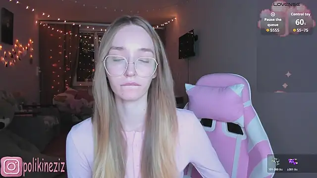 Chat XXX ao vivo de MoonDust