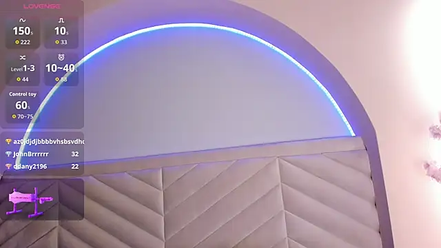 Živý XXX chat Bella_Williiams