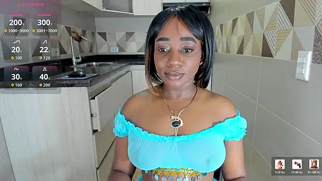 Czat XXX na żywo – cristaaalclocks1