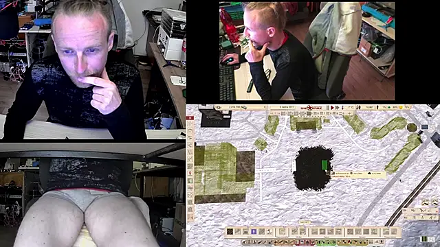 Show de webcam de Happy_Michal