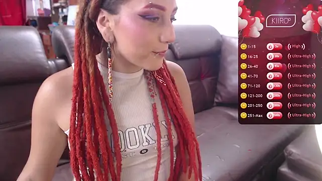 Chat XXX ao vivo de Juana_blackm