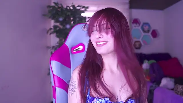 Chat XXX ao vivo de Rebecah_1