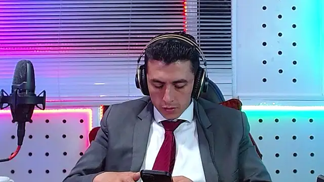 Godofcumxxxのウェブカメラショー