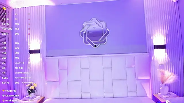 NanaOsaky Chat XXX in diretta