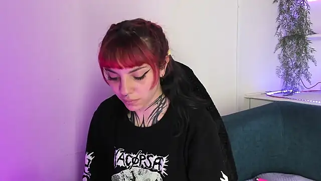 morgana_white 라이브 XXX 채팅