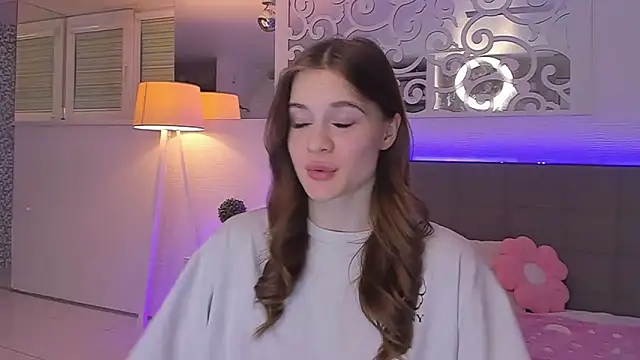 Sembang XXX Secara Langsung LuisaClover