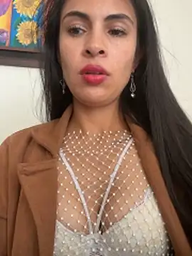 Show de webcam de Astrid--