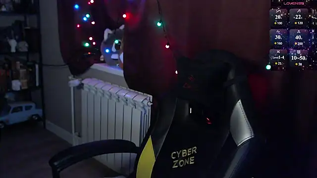 Chat XXX ao vivo de so_cute777