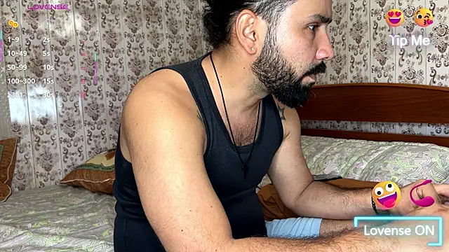 Chat XXX ao vivo de Foxyfox_realsex