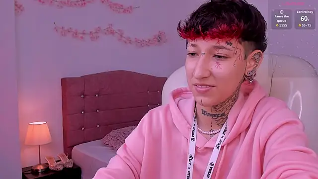 Chat XXX en directo de Luci_Rose