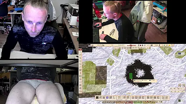 Вебкам-шоу Happy_Michal