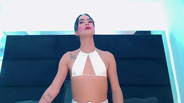 Show de webcam de princessrainbowx