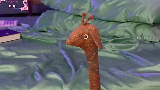 thewillownest_ Obrolan Langsung XXX