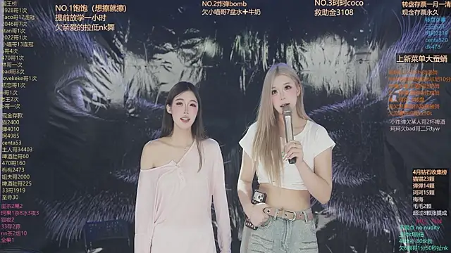 sweetgirls666 网络视讯表演