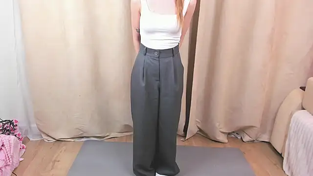 Chat XXX ao vivo de MalissaCrask