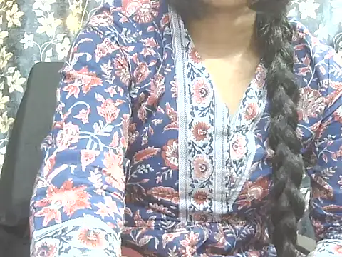 Show de webcam de Supriya201