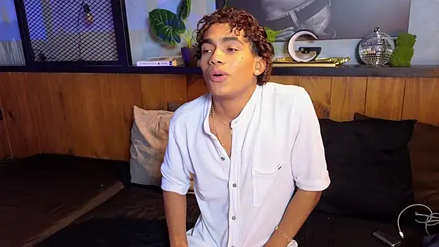 Show de webcam de AlanCutee