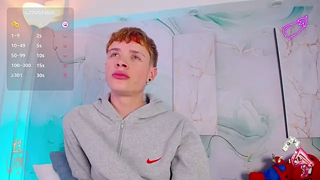 JackFrosst's Webcam Show