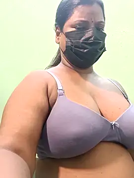 Show de webcam de Tamil-Butterfly