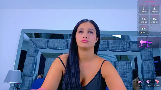 Chat XXX ao vivo de Samantha_Mont