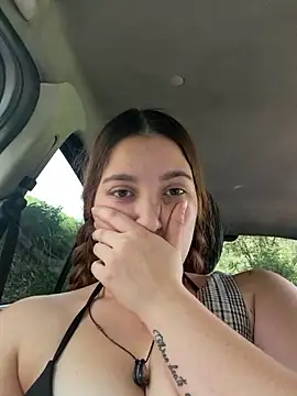 Webkamerová show Estelle_Noir