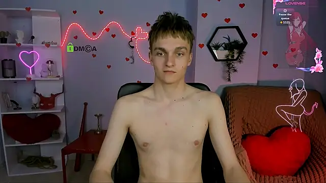 john_lik Webcamshow