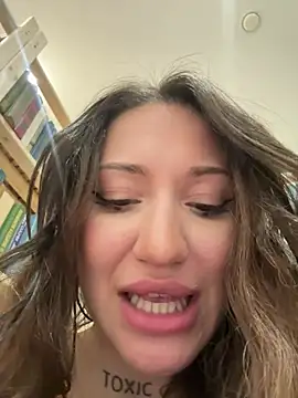 عرض كام SaintSquirt