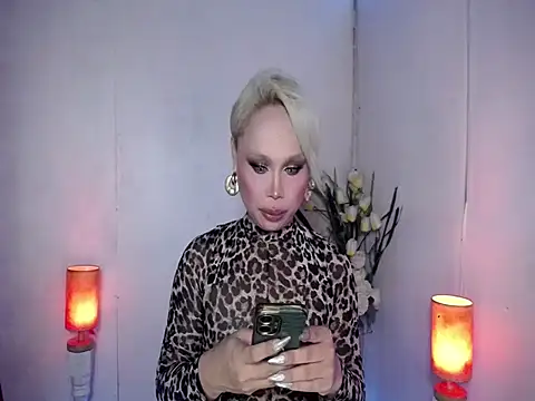 Show de webcam de pixie_morgana